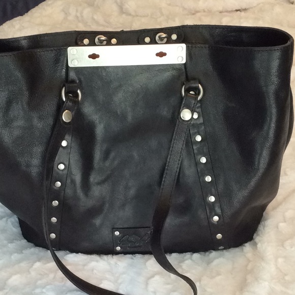 Patricia Nash Leather Tote - Picture 2 of 6